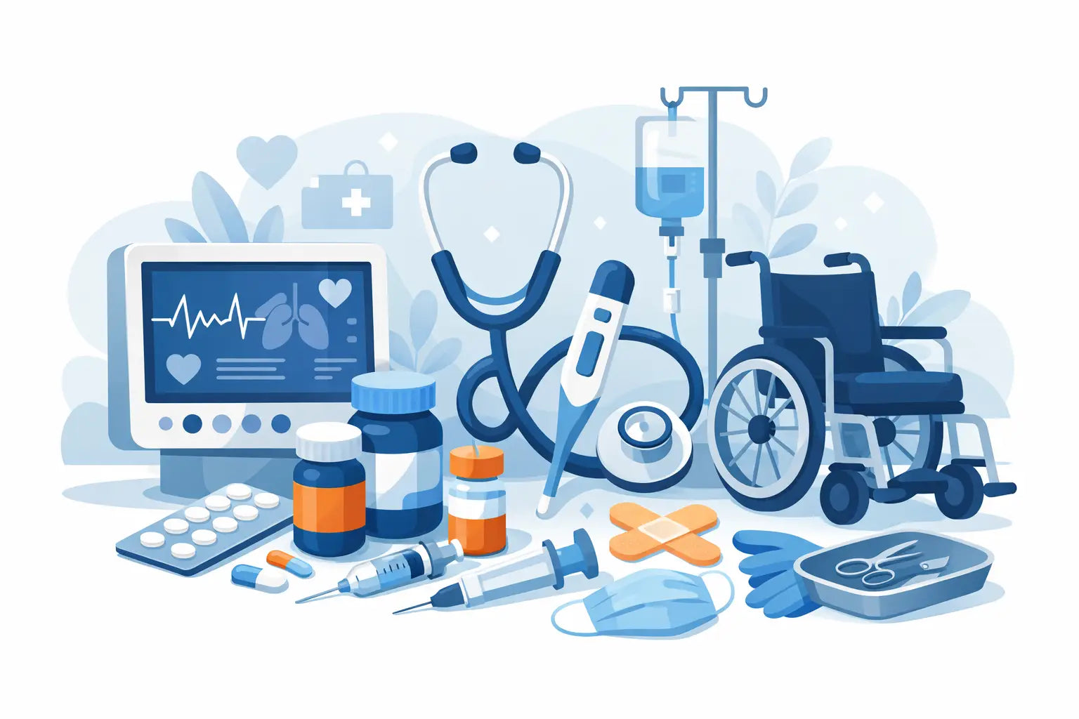 What Are Medical Equipment and Supplies?